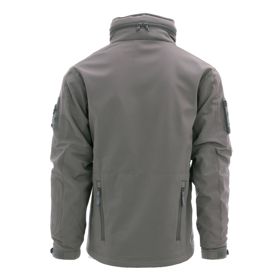 dilemma sollys Etablering Softshell jakke tactical | Lækker jakke hos VagtGear til patches