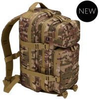 US Cooper Lasercut large - Tactical camo