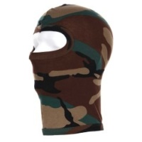 Balaclava-1-hole Recon - Woodland