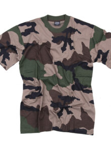 T-SHIRT RECON FRENCH CAMO
