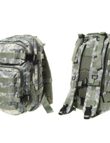 ASSAULT PACK SMALL CONTENTS 25 LTR. - ACU