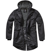 Marsh Lake Parka - Sort