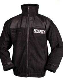 security-fleece
