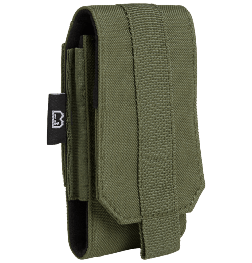 Smartphone taske - medium - Grøn