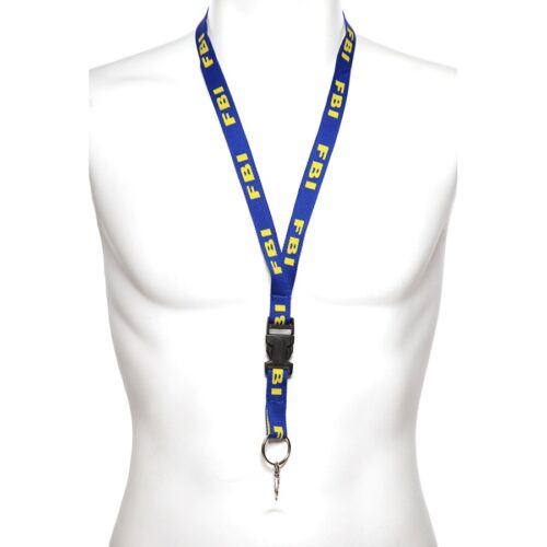 Neck-strap FBI - Miscellaneous