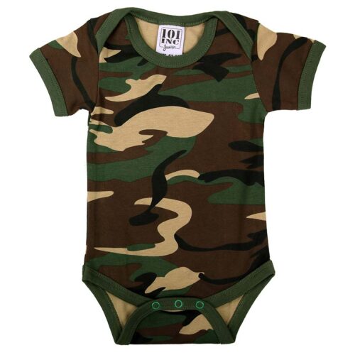 Baby romper with sleeve