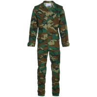 BDU set U.S.