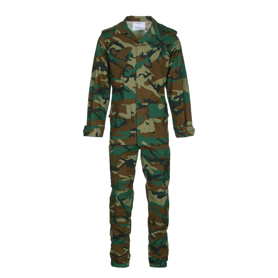 BDU set U.S.