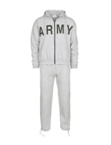 Track-suit Army