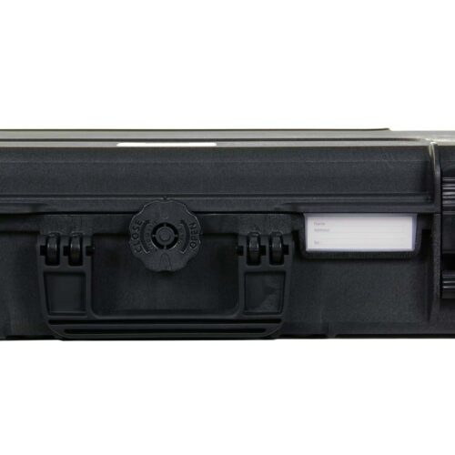 Waterproof rifle cases IP67 MAX800 (made in Italy)