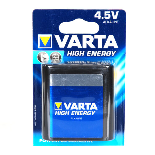 Varta battery 4