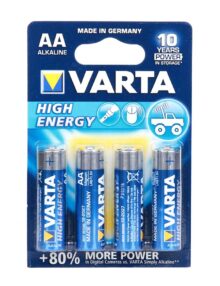 Varta battery AA-cell