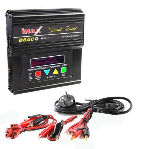 Battery charger Imax B6AC +