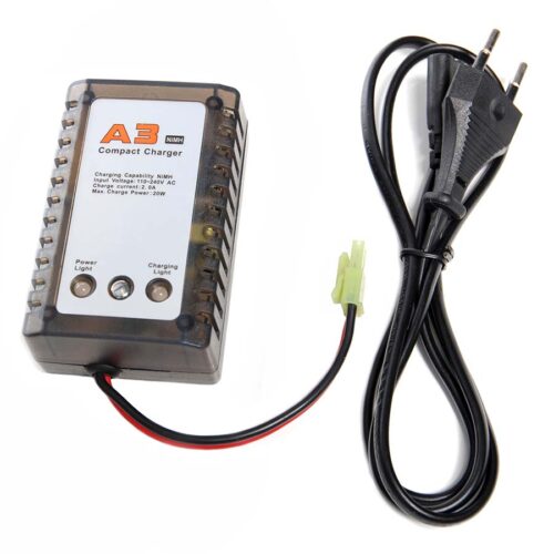 Battery charger A3 NIMH