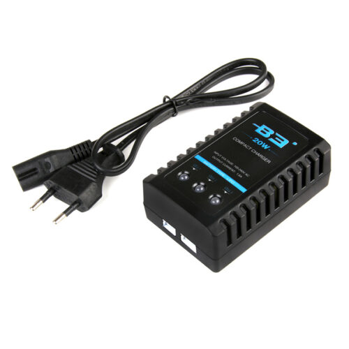 Battery charger Imax RC B3 20W 471120