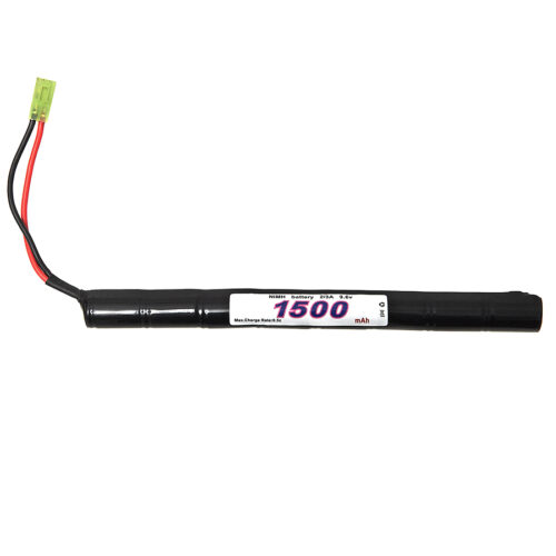 Battery 101 INC. NIMH stick 9.6v - 1500 mAh