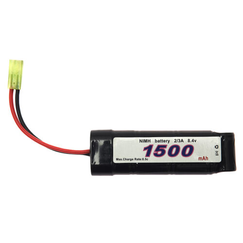 Battery 101 INC NIHM 8.4V - 1500 mAh