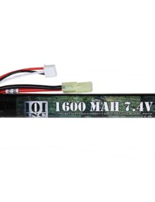 Li-Po battery 7.4V -1600 mAh