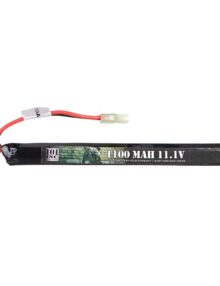 Li-Po battery 11.1V -1100 mAh