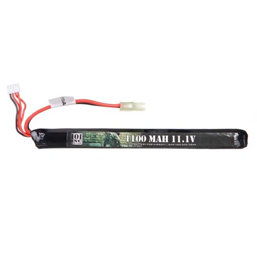 Li-Po battery 11.1V -1100 mAh