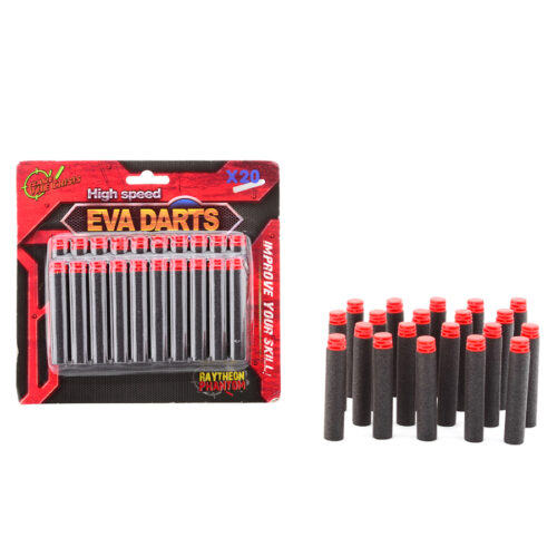 Serve & Protect refill set 20 arrows