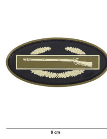 Patch PVC Infantry coyote