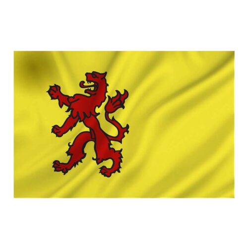 Flag Zuid Holland