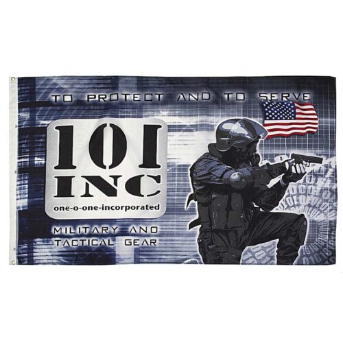 Flag 101 INC. Militair