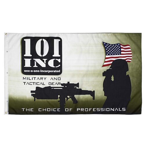 Flag 101 INC. Security