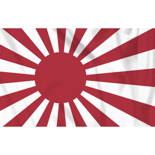 Flag Japan (warflag)