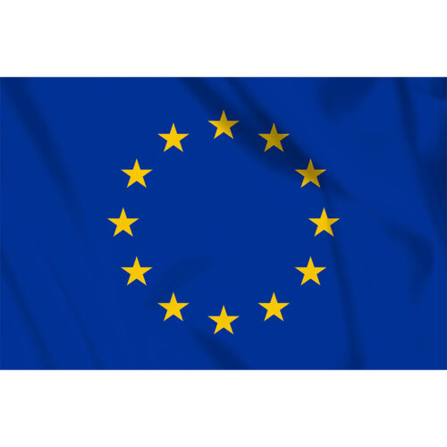 Flag European Union (stars)