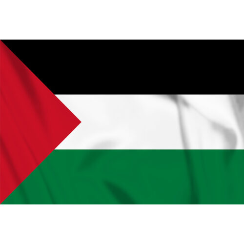 Flag Palestina