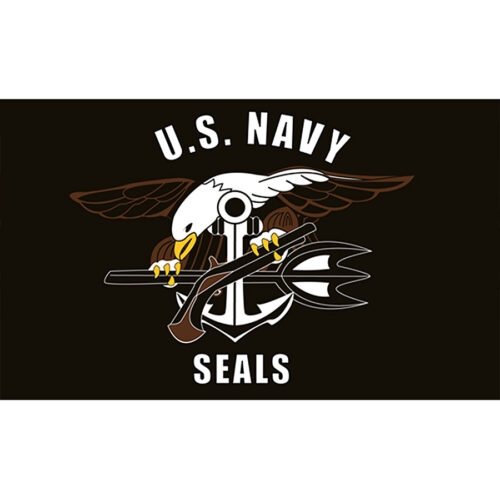 Flag Navy Seals