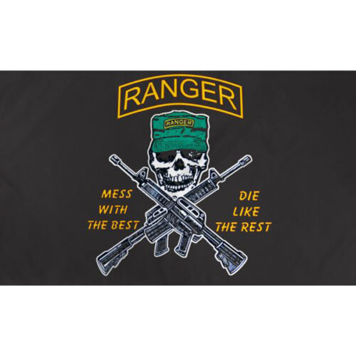 Flag Ranger-black