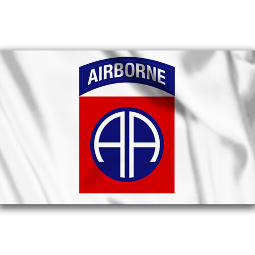 Flag Airborne AA-82e division