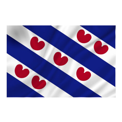 Flag Friesland