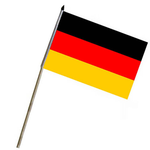 Stick flag Germany