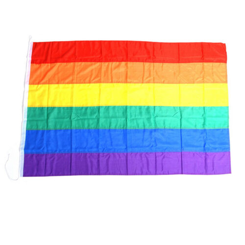 Rainbow Flag big
