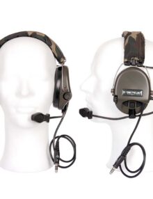 Z-Tactical Sordin headset - Woodland