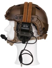 Z004 Conversion kit til Helmet/Sordin