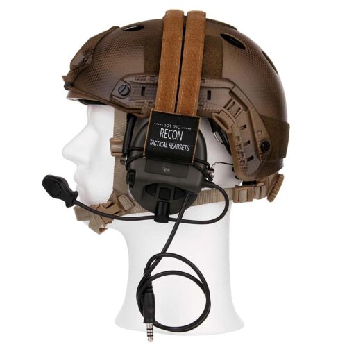 Z004 Conversion kit til Helmet/Sordin