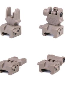 FMA front and back sight GEN 3 TB995