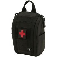 Molle First Aid Pouch Premium - Sort