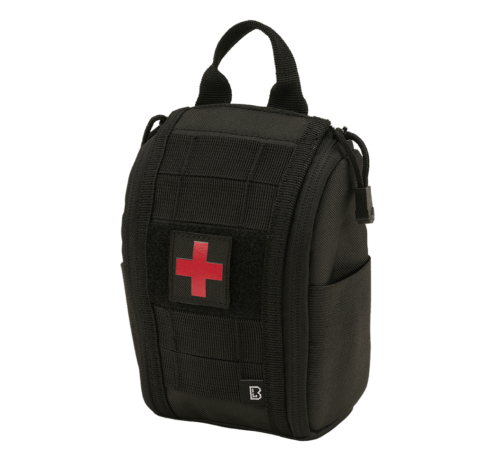 Molle First Aid Pouch Premium - Sort