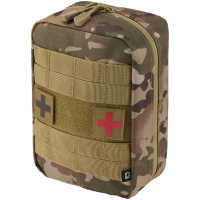 Molle First Aid Pouch Large - Tactical Camo