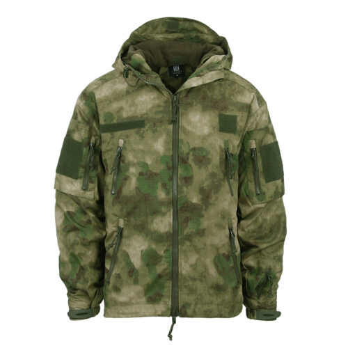 TS 12 Cold weather jacket