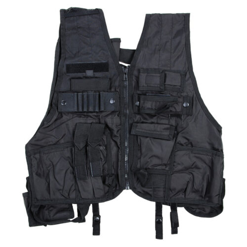 Tactical vest luxe