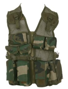 Kids tactical vest
