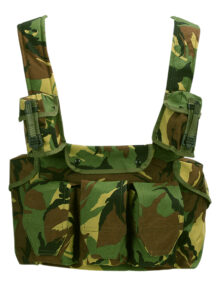 Chest rig