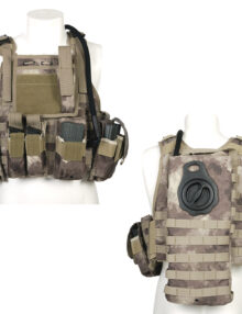 Tactical vest Titan
